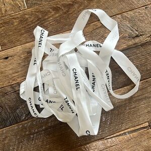 Chanel ribbon
